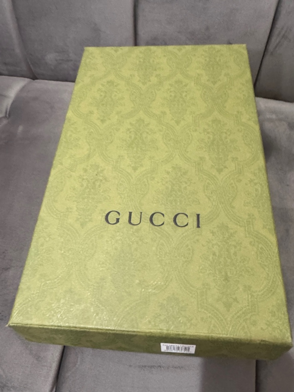 GUCCI RUBBER NERO PLATFORM SANDAL - Picture 6 of 13